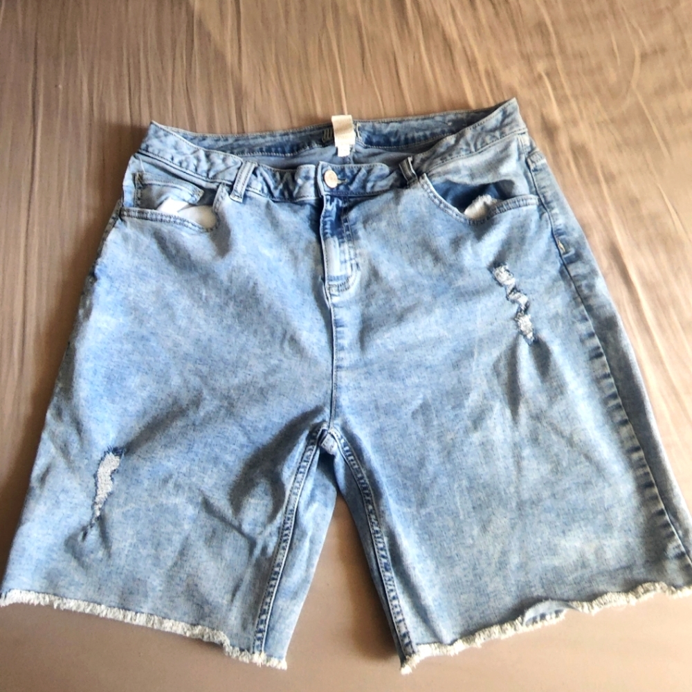Justice Plus Bermuda shorts